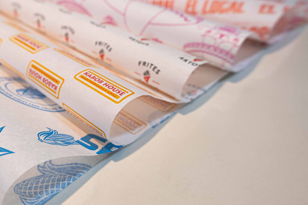 custom deli paper