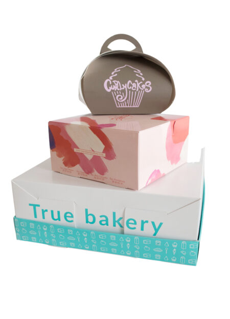 CAKE BOXES
