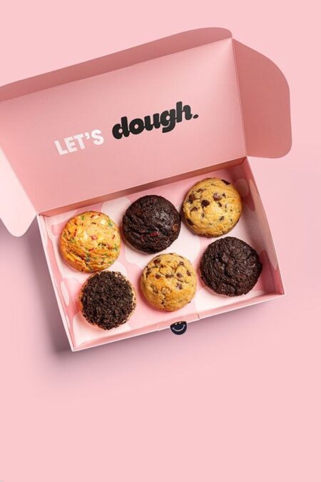 Muffin box